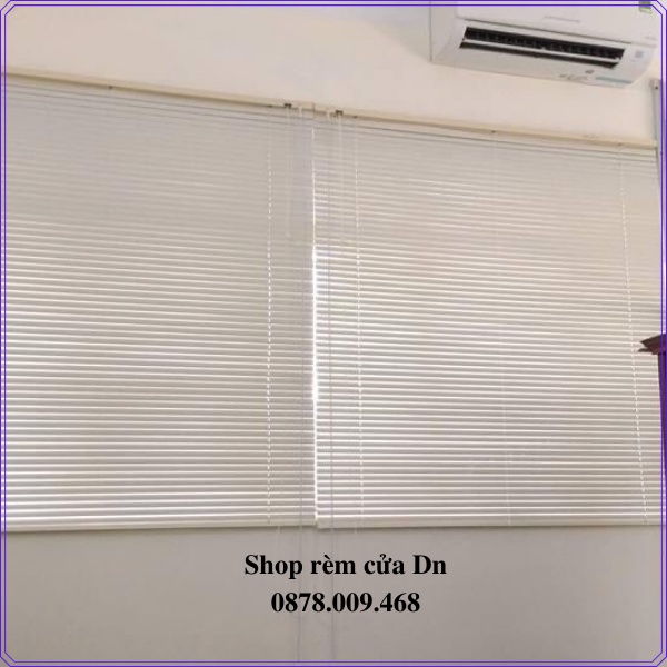 Rèm sáo nhôm ST01 - ST35,rèm cửa sổ chống nắng,khách chọn màu vui lòng ib cho shop.