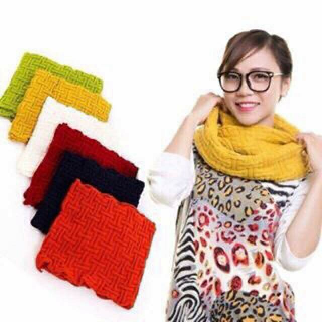 Combo50 khăn ống quấn 2 vòng