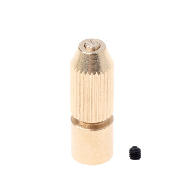 Đầu Kẹp Mũi Khoan Micro Cho Trục Động Cơ Điện 2.3mm 3.17mm 0.7-3.2mm
