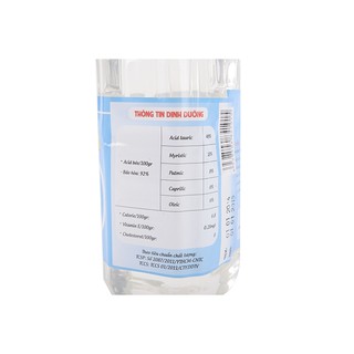 DẦU DỪA TIN VUI 500ml