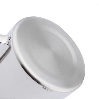 (𝒈𝒊𝒂́ 𝒔𝒊̉)  1 ca inox 7cm- CA INOX CÓ QUAI[HDK] T3KA