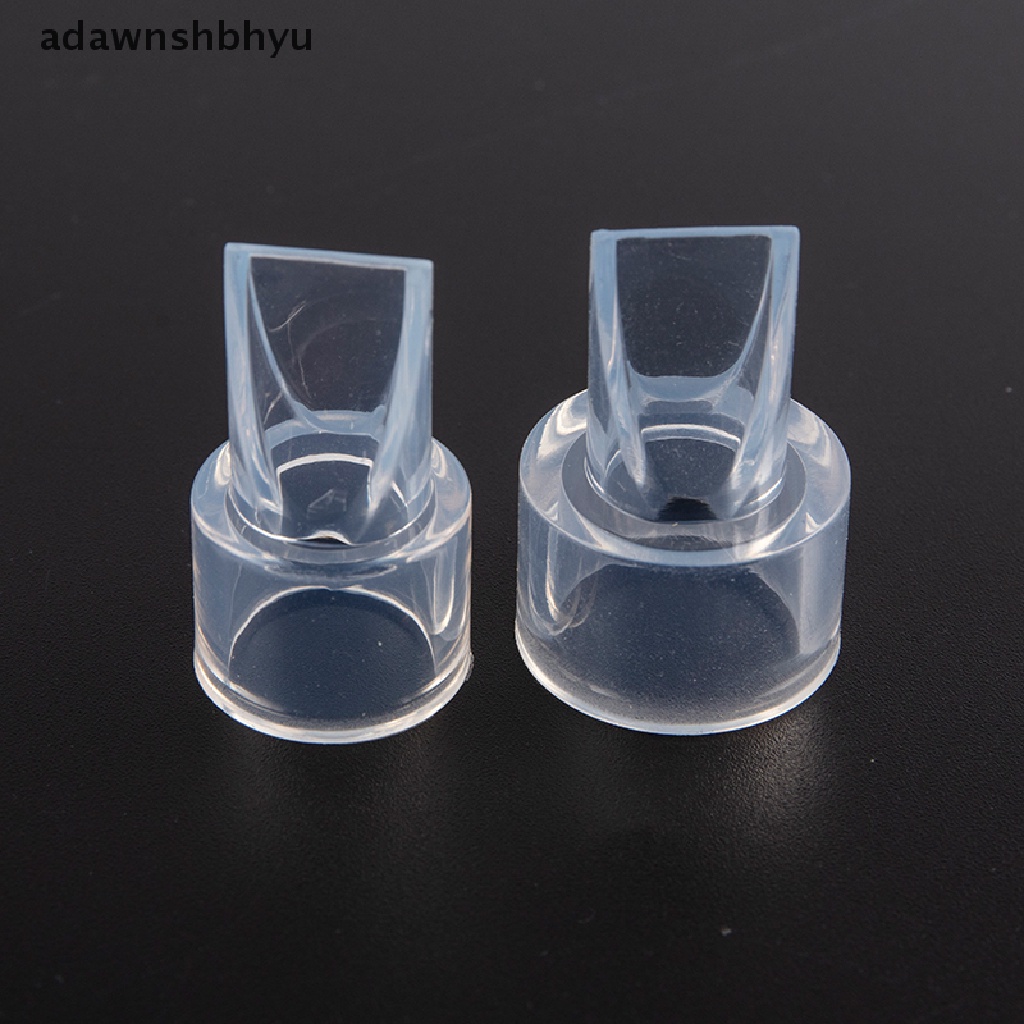Set 2 Núm Ti Giả Bằng Silicon An Toàn Cho Bé
