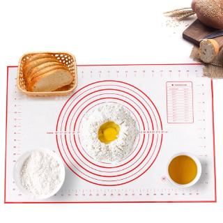 Thảm Silicon Nhào Bột Làm Bánh Chống Dính