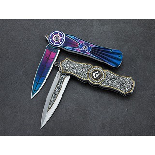 [Siêu Rẻ] Dao phượt Spinner B76 - ShopHangDoc