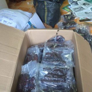 THỊT TRÂU HUN KHÓI TÂY BẮC