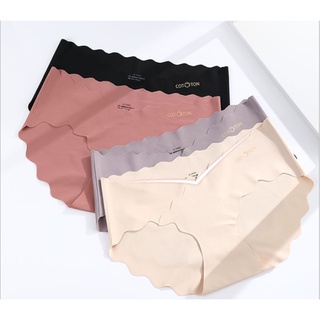 [COTTON CAO CẤP] Quần lót bầu và sau sinh cạp chéo cotton kháng khuẩn cao cấp, không cấn bụng, viền mềm mỏng có túi zip