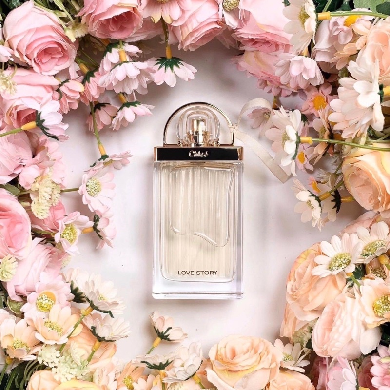 Nước hoa nhẹ nhàng, tiểu thư Chloe Love Story EDP