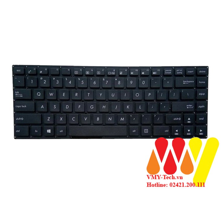 Bàn Phím Laptop Asus E403 E403N E403NA E403SA NEW 100%