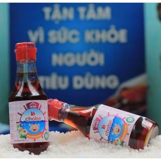 Nước mắm cá cơm Lê Gia cho bé ăn dặm