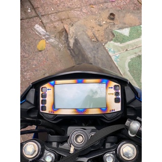 Tem Titan Viền Đồng Hồ Satria/Raider