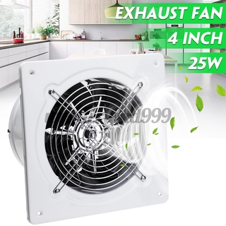 Quạt Thông Gió Gắn Tường Nhà Vệ Sinh Tiện Lợi