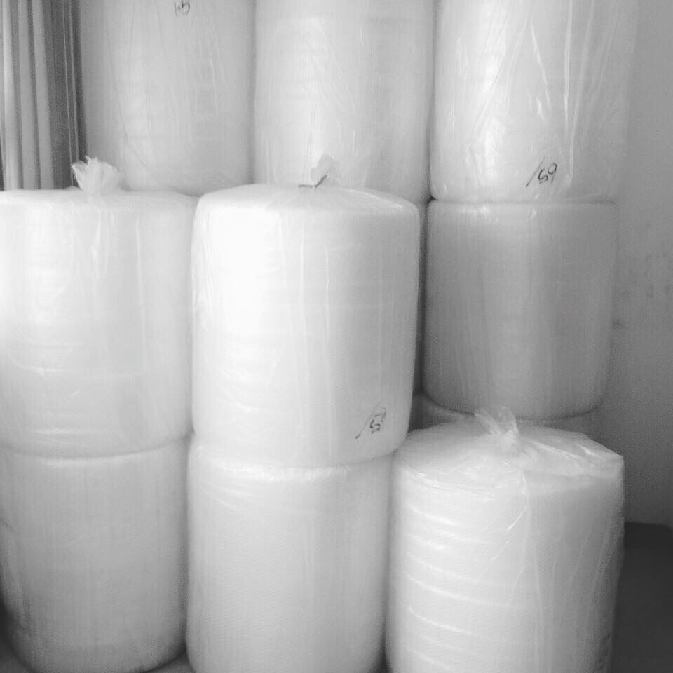 Cuộn Xốp Bong Bóng Khổ 60cmx100m Bọc Gói Hàng