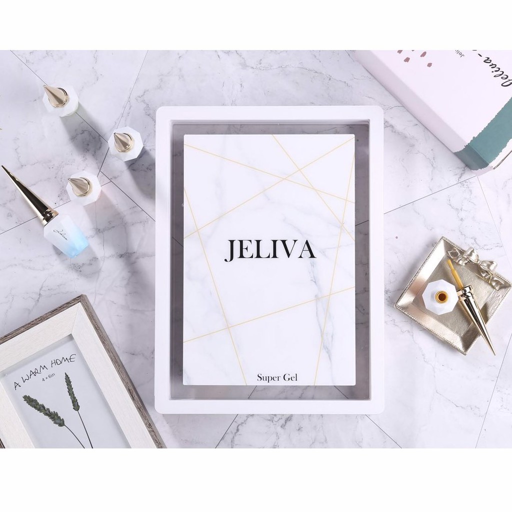 Sơn Gel Jeliva Set 120 màu 101-120