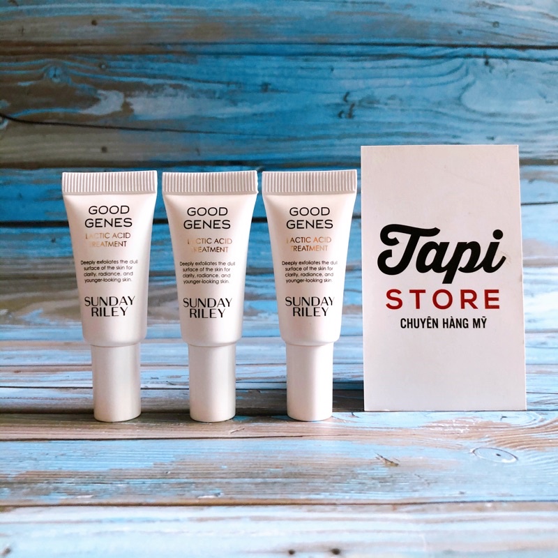 Serum dưỡng da Sunday Riley Good Genes All-In-One Lactic Acid Treatment
