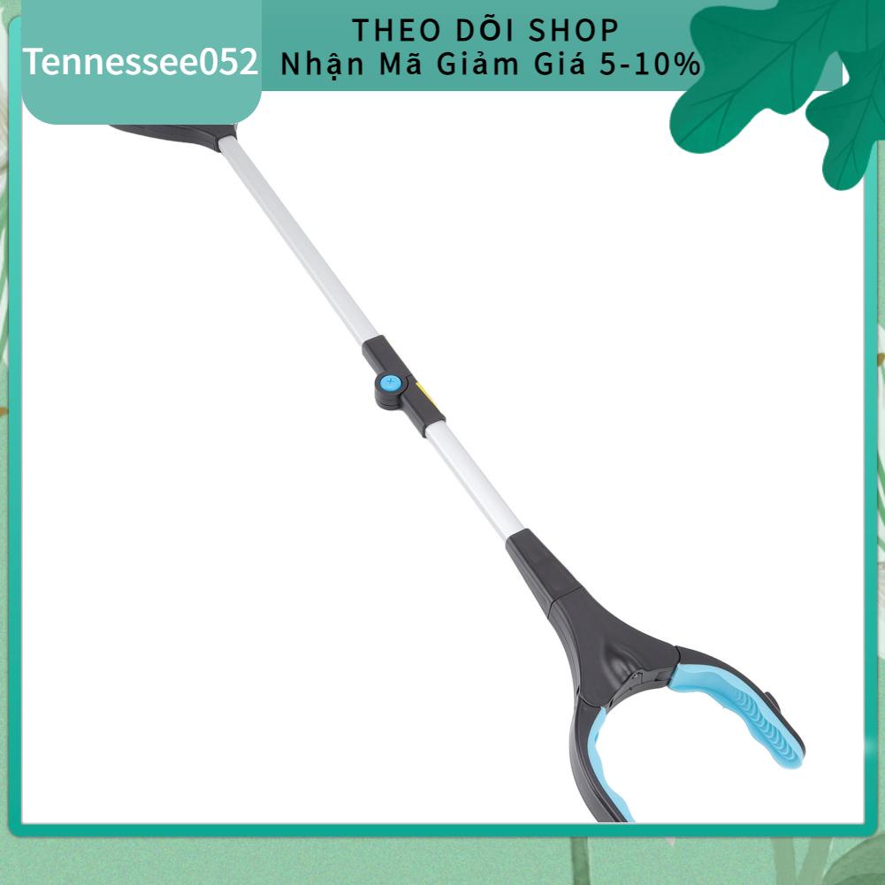 Tennessee052 Có thể gập lại Reacher Grabber Tool Gấp Pick Up Stick Telescoping cho các mặt hàng rác