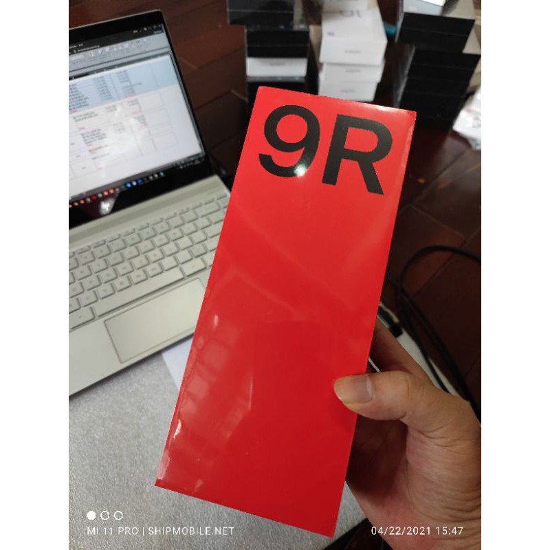 Điện thoại OnePlus 9R Rom Global { Brand New } | BigBuy360 - bigbuy360.vn