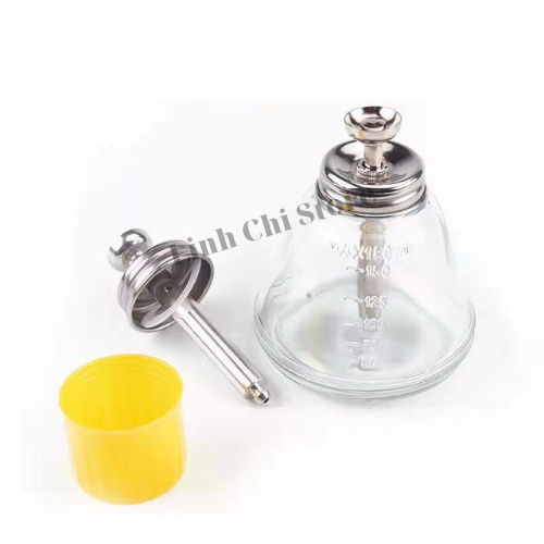 Lọ thủy tinh đựng dung dịch 150ml