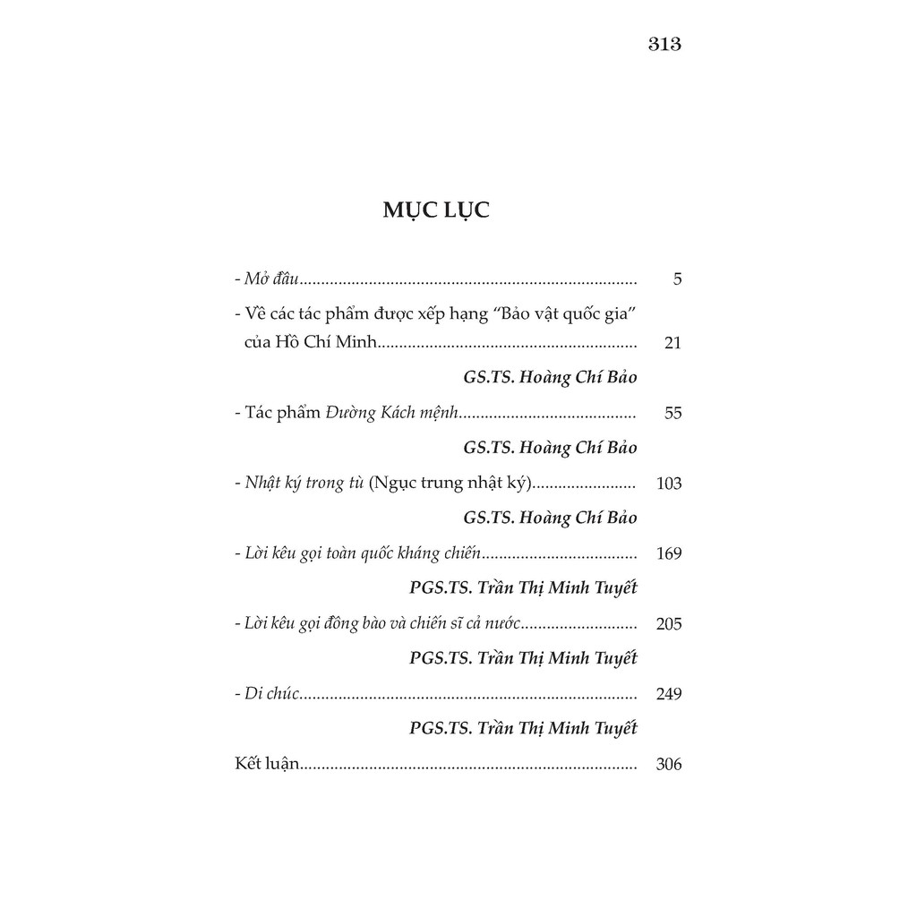Sách-Bộ sách Học và Làm theo lời Bác: 5 Tác phẩm tiêu biểu của Hồ Chí Minh - 5 bảo vật quốc gia | BigBuy360 - bigbuy360.vn