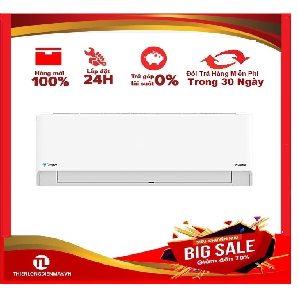 KC-09IA32 -Máy lạnh Casper KHÔNG Inverter 1 HP -KC-09IA32 Mới 2021