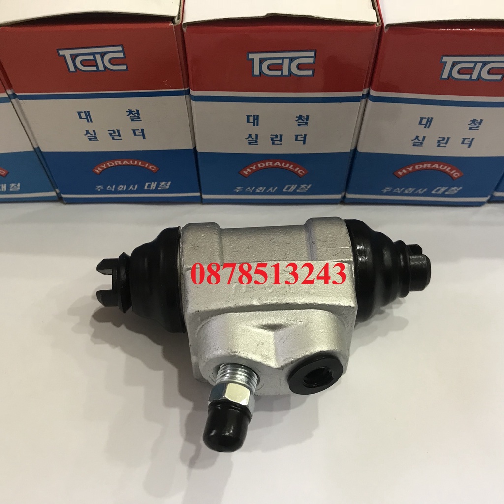 Xi lanh phanh, heo thắng sau xe Hyundai I10 Grand