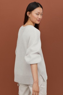 Áo len H&M - made in cambodia