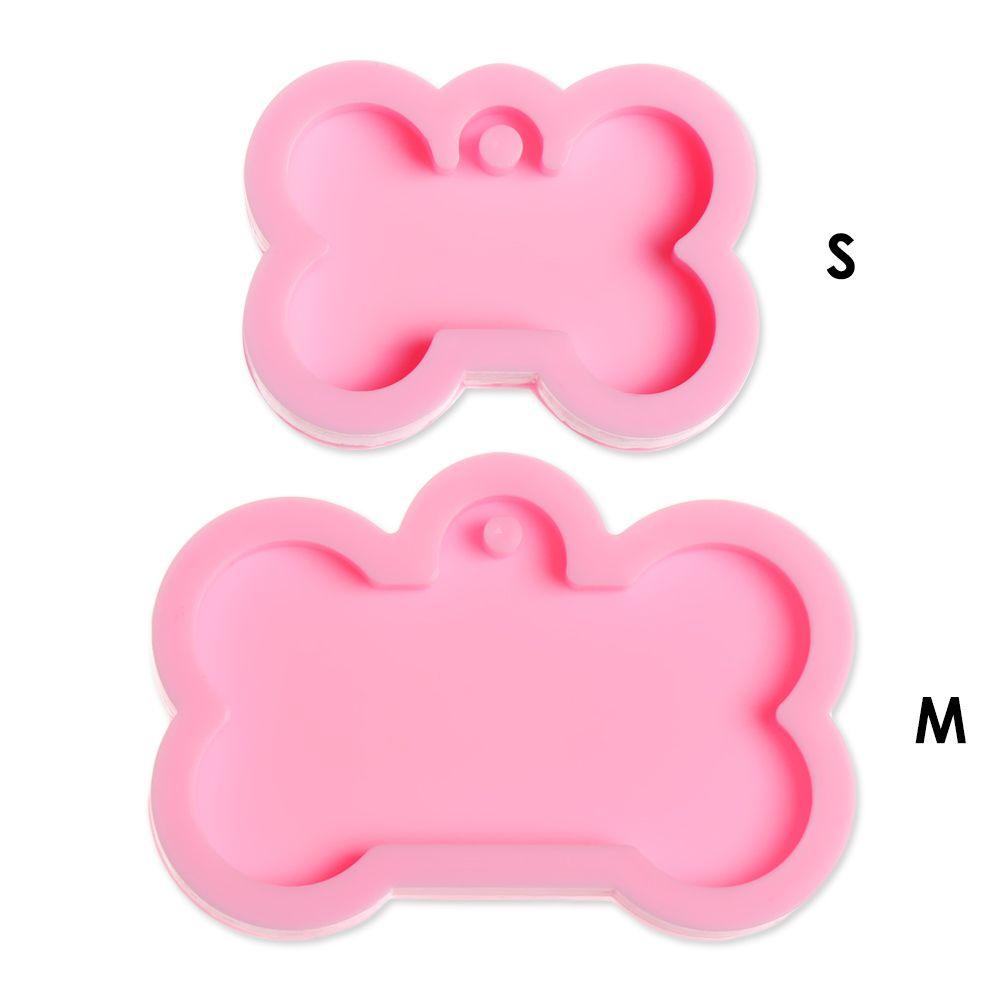 Khuôn Silicone Làm Trang Sức Hình Bánh Quy