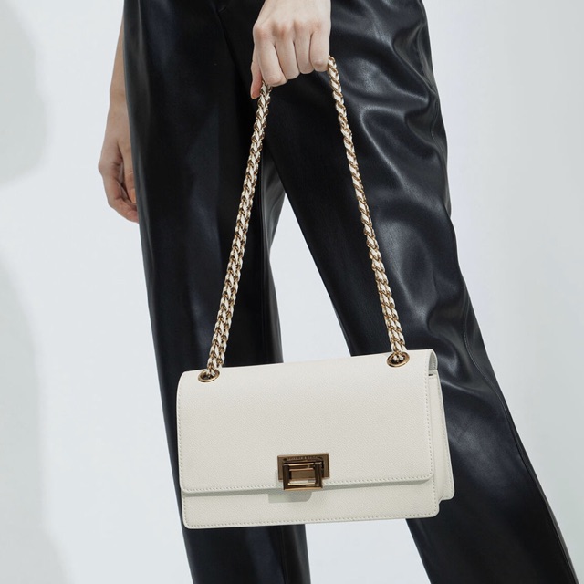 Kèm ảnh thật TÚI DA ĐEO CHÉO CAO CẤP CHUẨN VIP