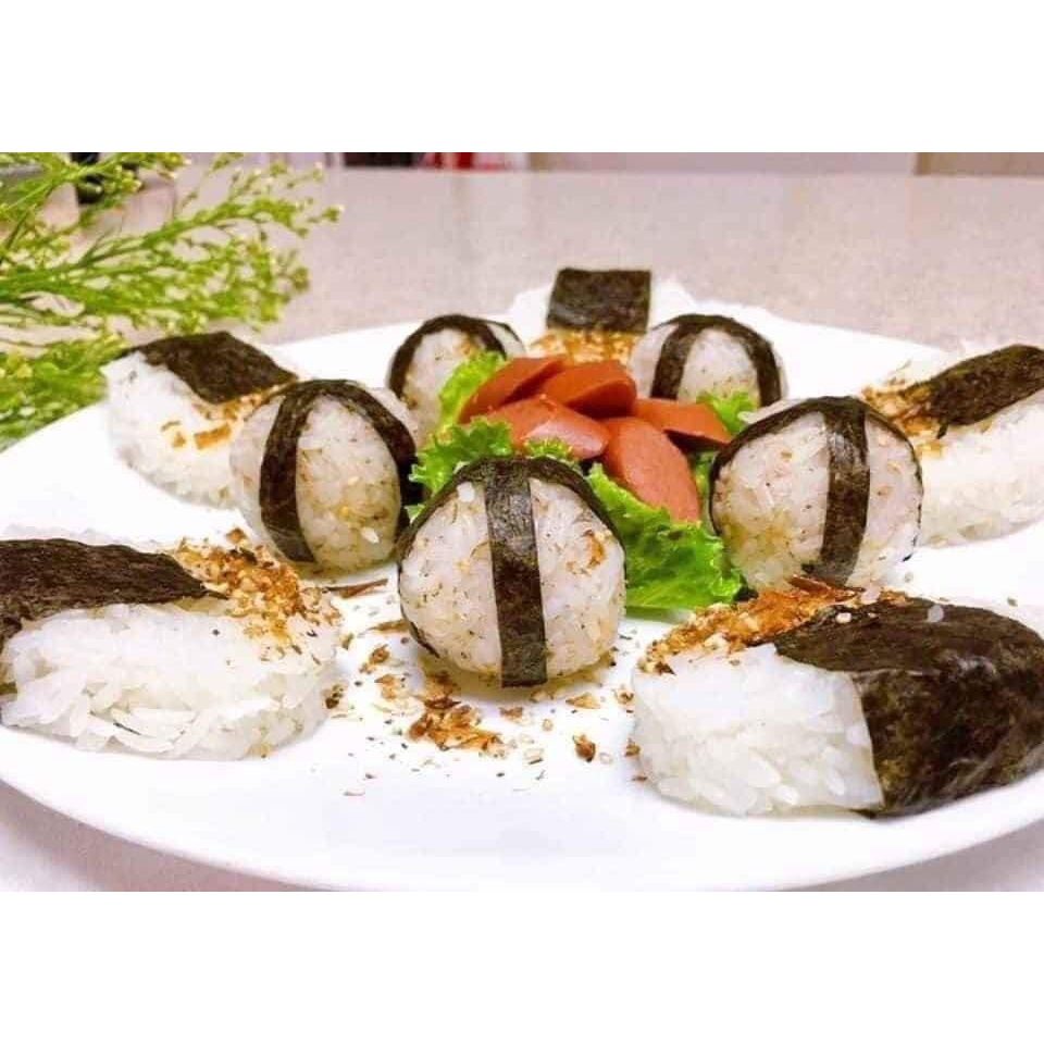 Rong Biển Hữu Cơ Tách Muối Ăn Liền Alvins 15G Hàn Quốc Cho Bé Ăn Dặm Ăn Vặt Từ 6 Tháng Trở Lên Bổ Sung Canxi