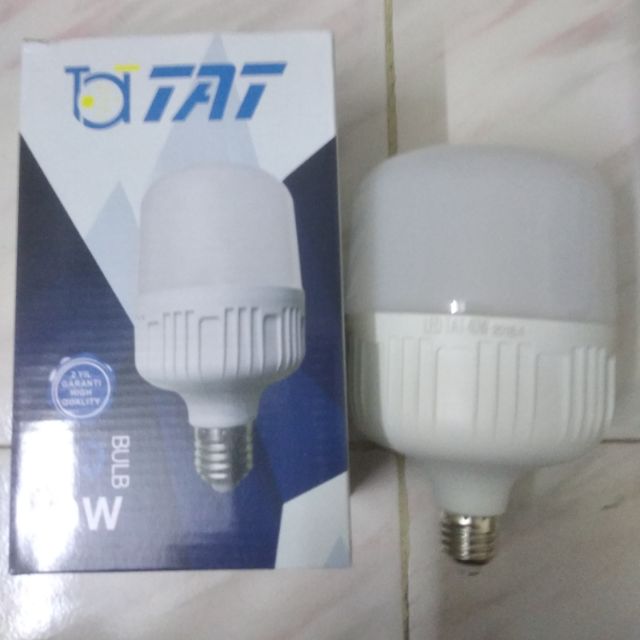 Combo 10 bóng 40w cao cấp ánh sáng trắng