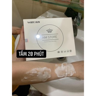 Hm store white skin body