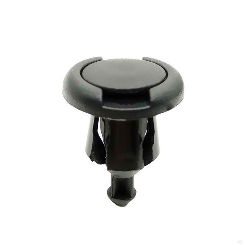 Set 100 Chốt Đinh Tán Nhựa 10mm Cho Xe Hơi Toyota và HonDa Civic