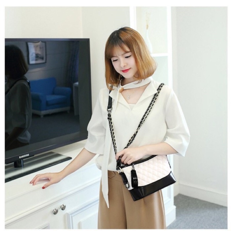 [HOTTREND] Túi Xách Nữ Túi Đeo Chéo Ngọc Trinh Hàng Quảng Châu Chất Đẹp