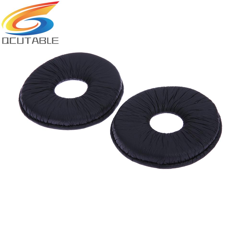 1 Cặp Đệm Tai Nghe Technics RP DJ1200 DJ1210 Màu Đen