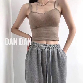 Áo 2 dây tăm bản to