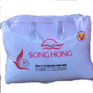 Ruột chăn đông Sông Hồng loại dày 2m x 2m2 chính hãng