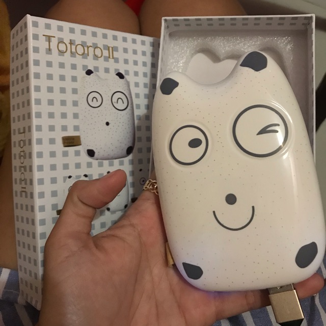 🐼🐼PIN DỰ PHÒNG TOTORO🐼🐼