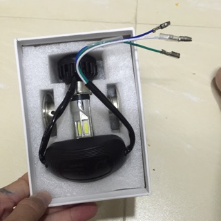 Đèn Led 6 Tim M02E