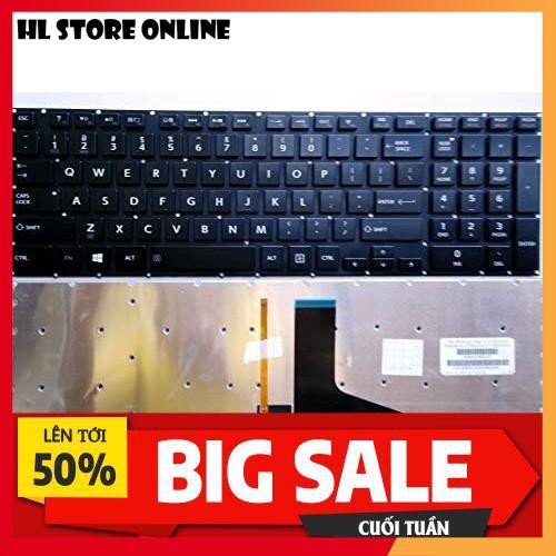 🔔  Bàn phím Toshiba Satellite P55T / P50T P50-A P50T-A