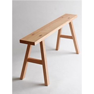 ghế dài gỗ / ghế decor, ghế dài gỗ thông phong cách vintage STYLE_MOC