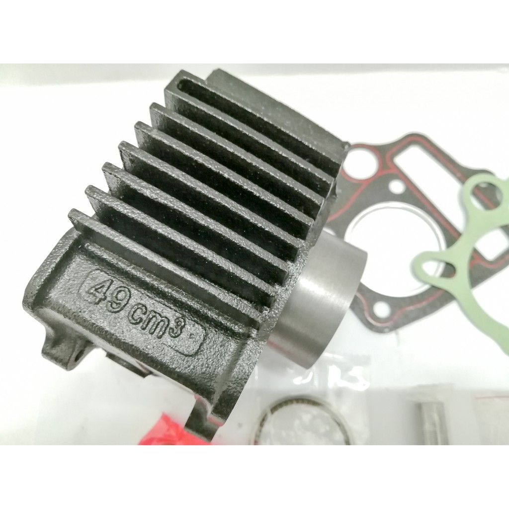 Bộ lòng hơi cub 90 trái 47 đóng số 49cm dài 69 dành cho các dòng xe 50cc lên