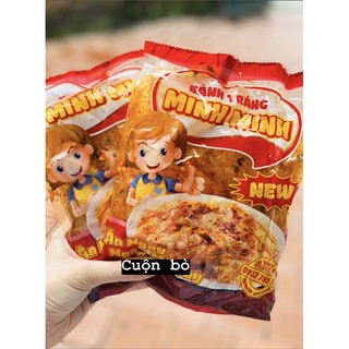 Bánh tráng khô Minh Minh