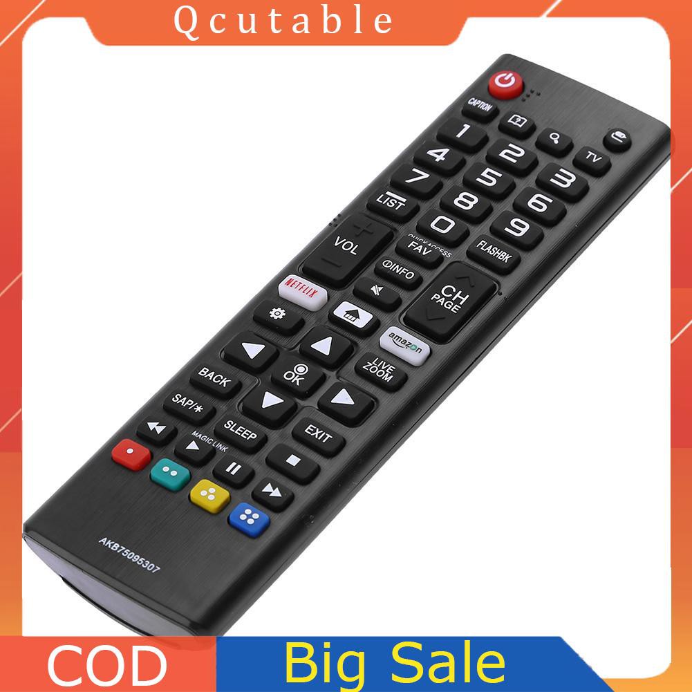 Điều Khiển Từ Xa Cho Lg 55lj550m 32lj550b Akb75095307 / 5303 Netflix