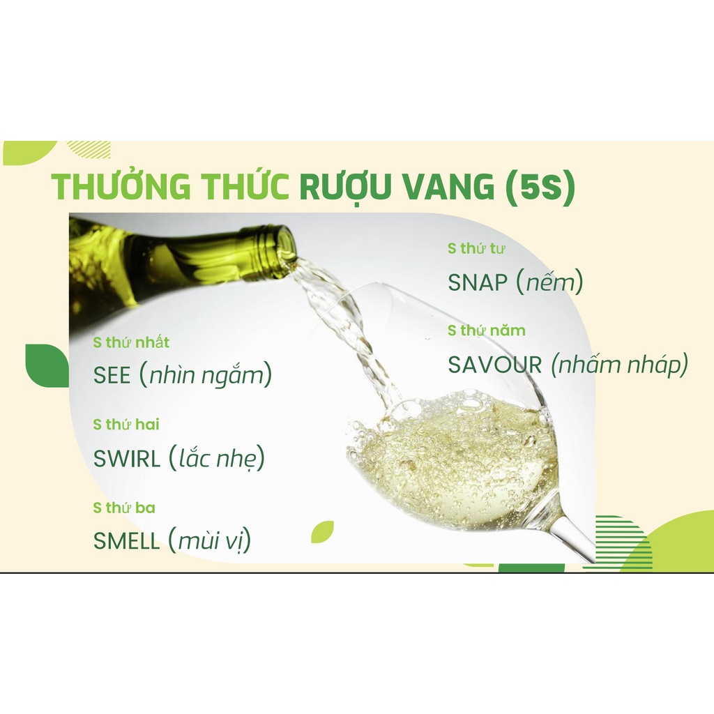 R.ư.ợ.u V.a.n.g N.ổ - Sparkling wine - The Moshav Farm - 1 cặp 2 chai 750ml