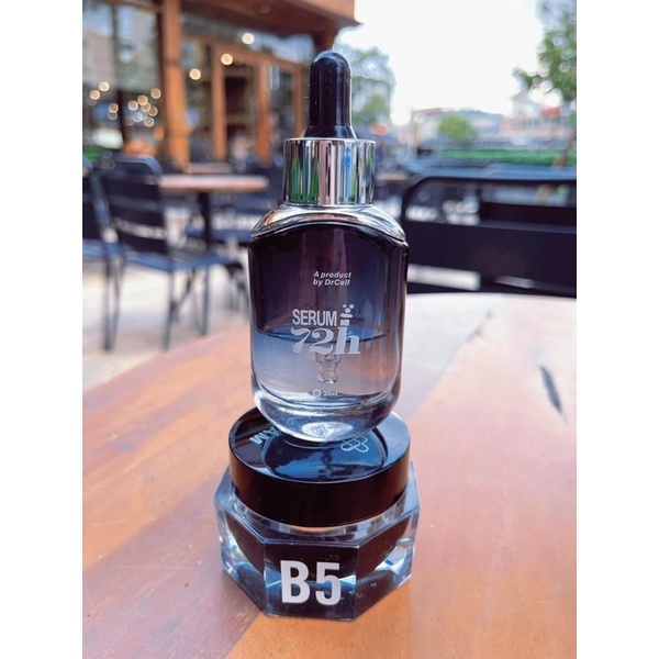 Kem Ức Chế Nám B5 Dr Cell