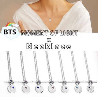 Vòng cổ Kỷ Niệm 7 Năm Của Nhóm Nhạc bts