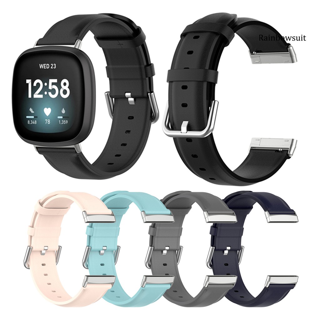 Dây Đeo Thay Thế Cho Đồng Hồ Thông Minh Versa3 / Sense