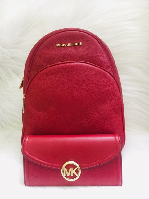 🌼Set Balô MK + ví Michael Kors