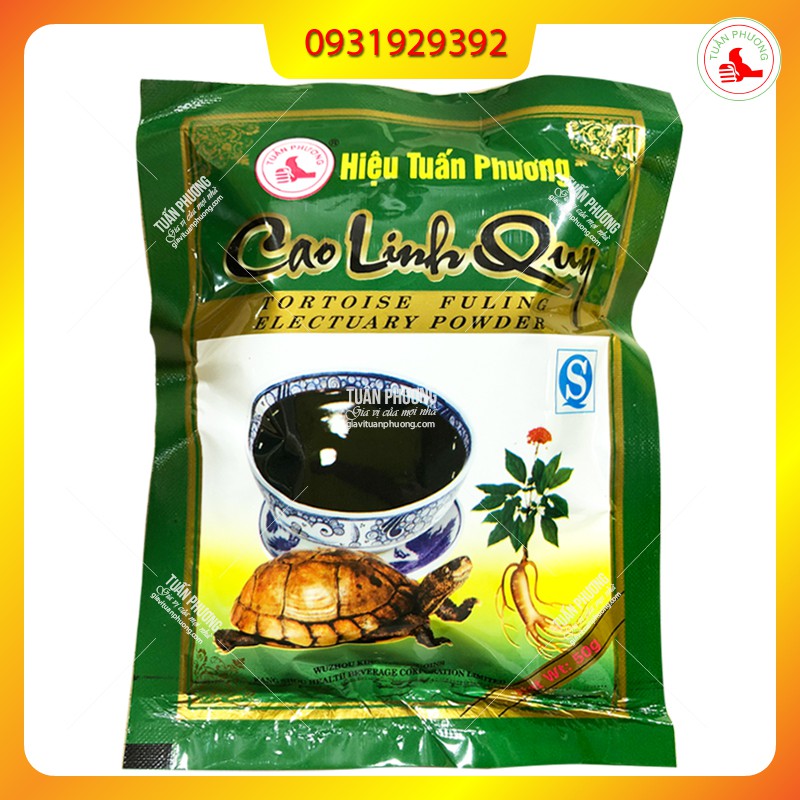 Cao Linh Quy 50g ( Gói )