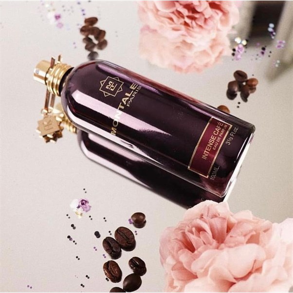 <𝗡𝗲𝘄> Nước hoa Montale Intense Cafe EDP 5ml/10ml/20ml 𝗔𝘂𝗿𝗼𝗿𝗮'𝘀 𝗣𝗲𝗿𝗳𝘂𝗺𝗲 𝗦𝘁𝗼𝗿𝗲 ®️