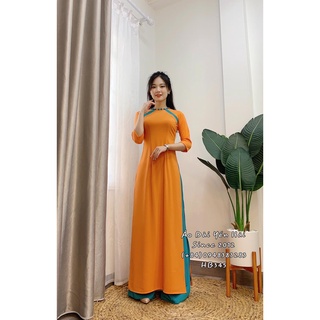 BỘ ÁO DÀI LỤA NHẬT 4 TÀ